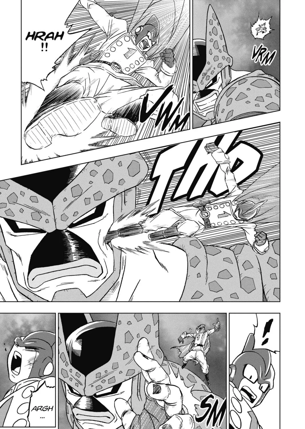 Dragon Ball Super Chapter 96 page 79 - 