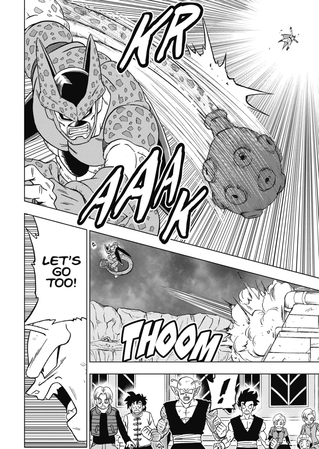 Dragon Ball Super Chapter 96 page 81 - 
