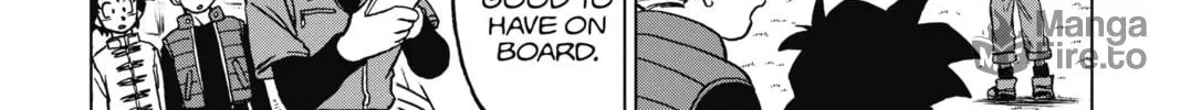 Dragon Ball Super Chapter 96 page 10 - 