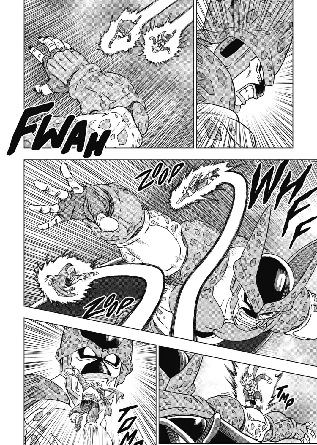 Dragon Ball Super Chapter 97 page 11 - 