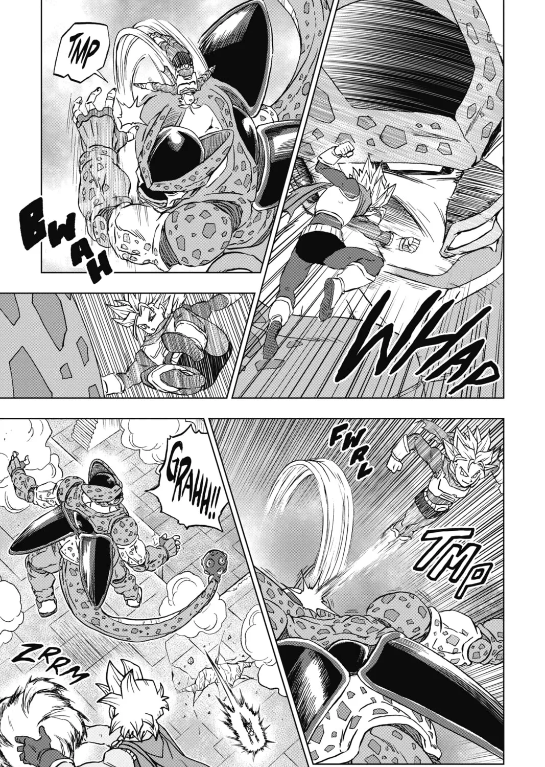 Dragon Ball Super Chapter 97 page 13 - 