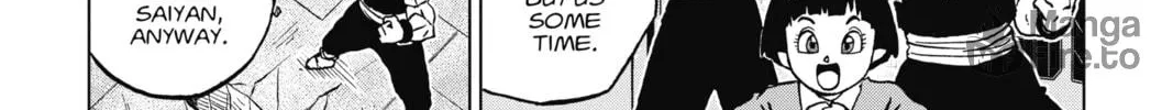 Dragon Ball Super Chapter 97 page 30 - 