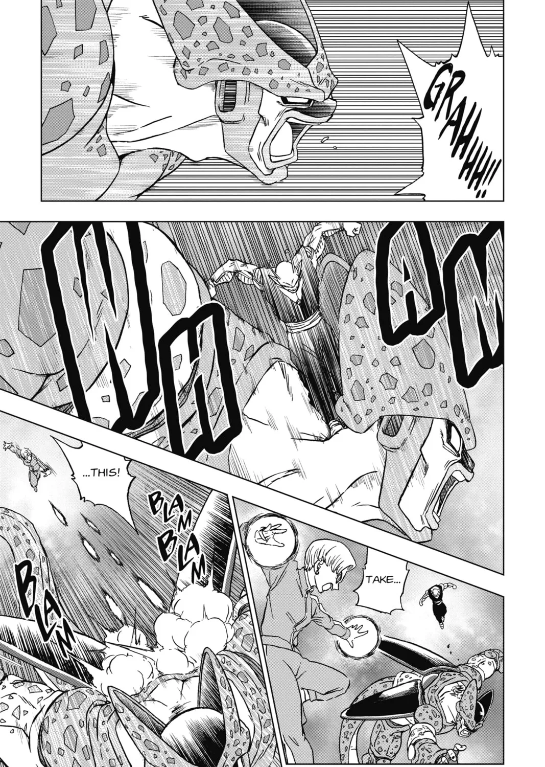 Dragon Ball Super Chapter 97 page 51 - 
