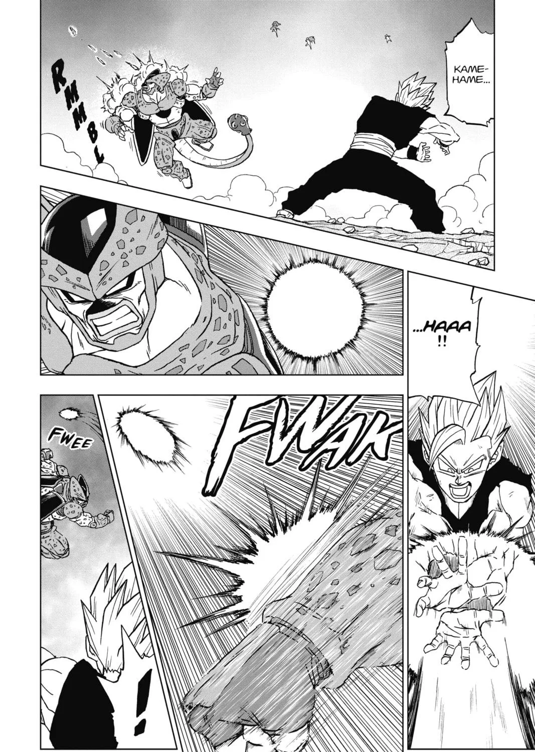 Dragon Ball Super Chapter 97 page 53 - 