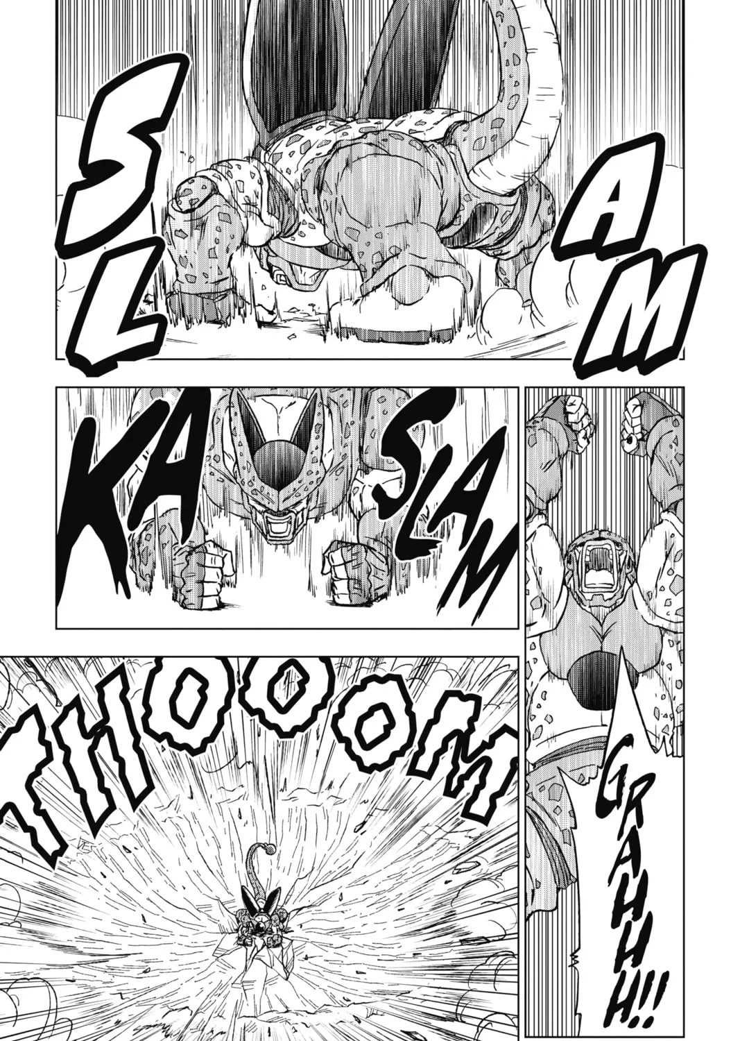 Dragon Ball Super Chapter 97 page 55 - 