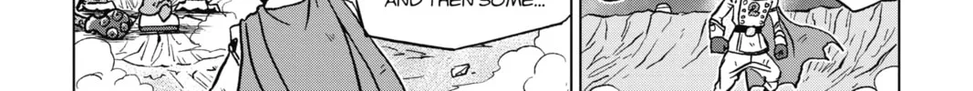 Dragon Ball Super Chapter 97 page 58 - 