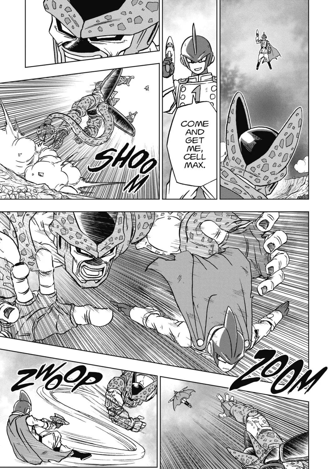 Dragon Ball Super Chapter 97 page 65 - 