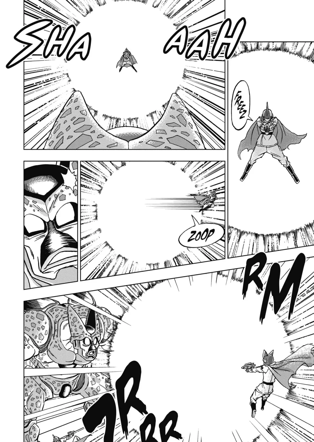 Dragon Ball Super Chapter 97 page 67 - 