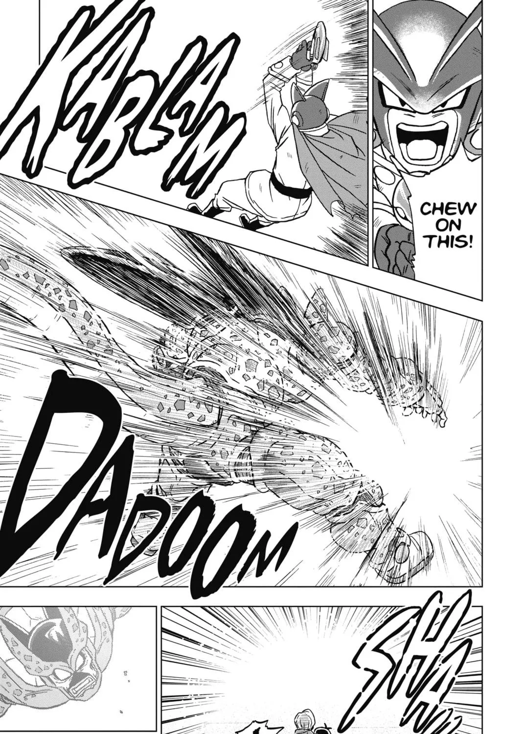 Dragon Ball Super Chapter 97 page 69 - 