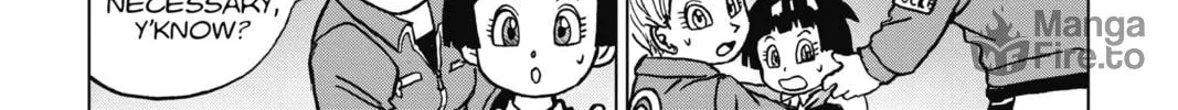 Dragon Ball Super Chapter 97 page 80 - 