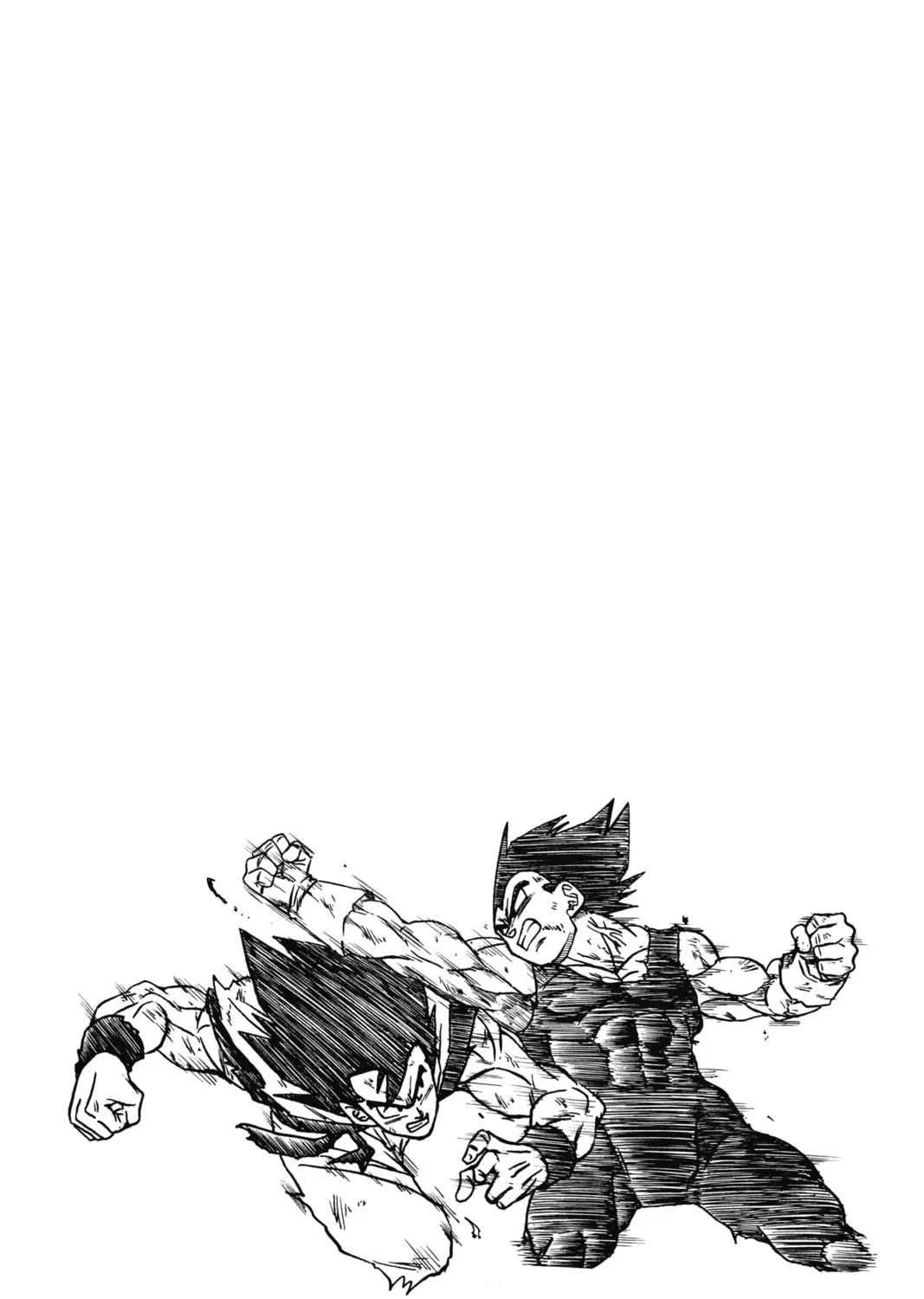 Dragon Ball Super Chapter 97 page 85 - 