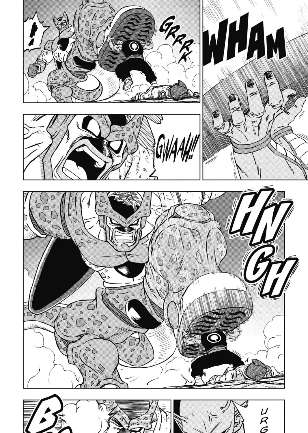 Dragon Ball Super Chapter 98 page 39 - 