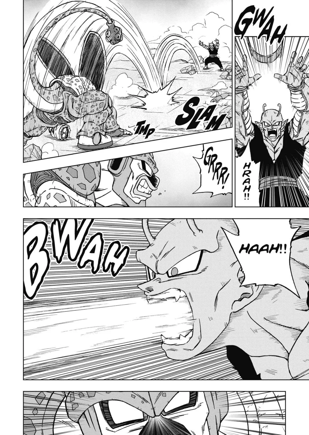 Dragon Ball Super Chapter 98 page 47 - 