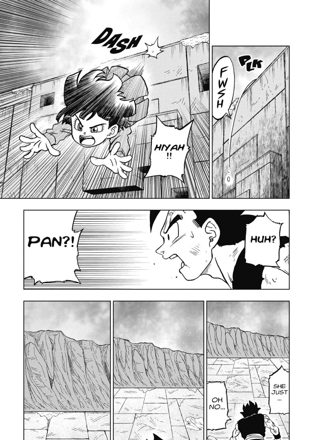 Dragon Ball Super Chapter 98 page 65 - 