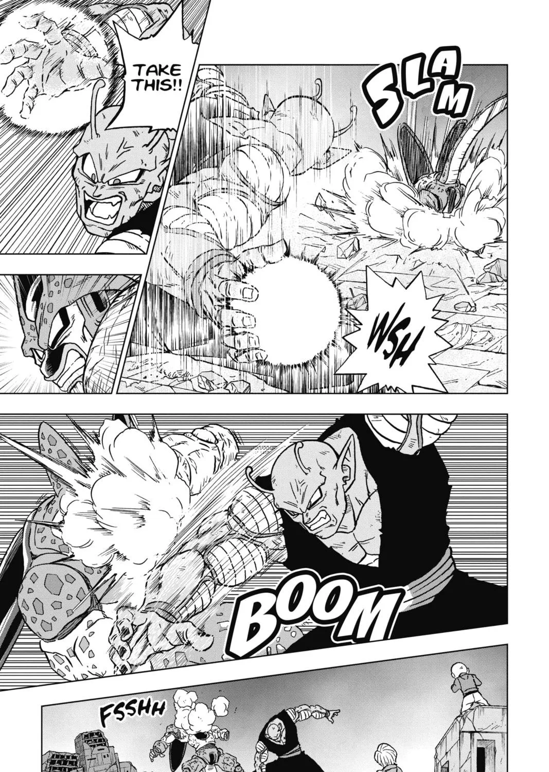 Dragon Ball Super Chapter 98 page 79 - 