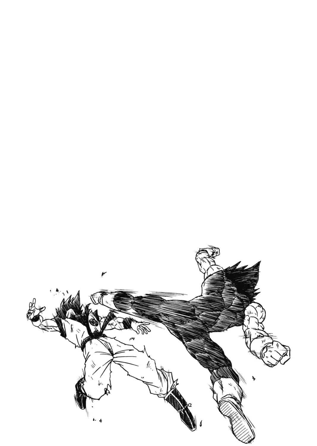 Dragon Ball Super Chapter 98 page 89 - 
