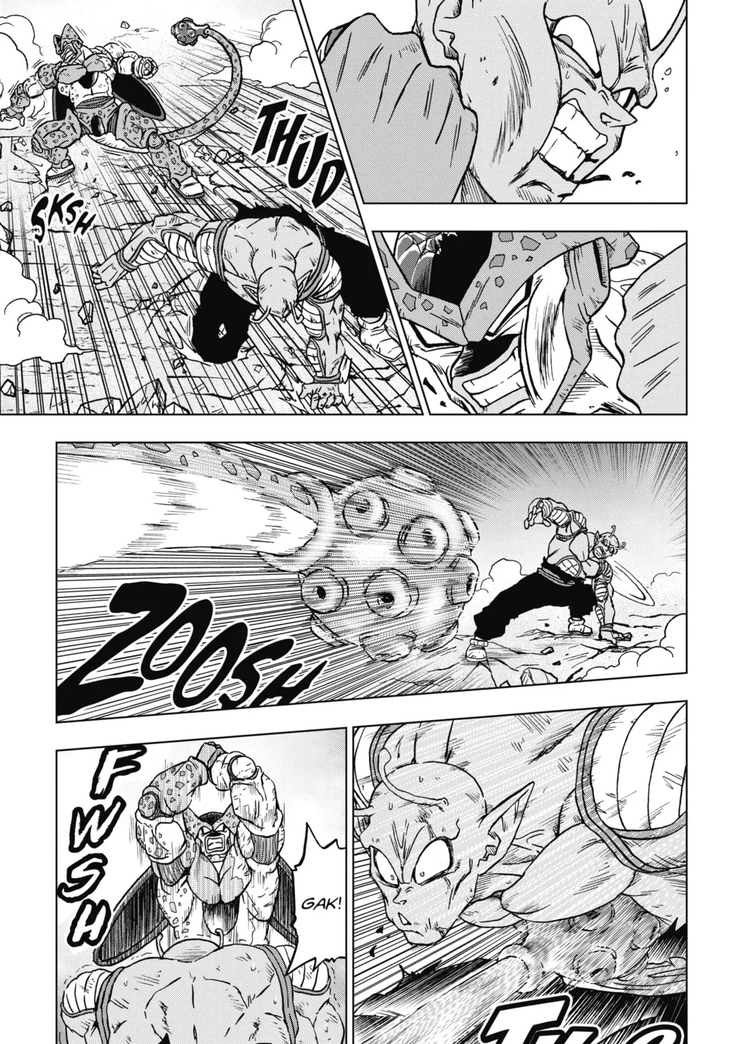 Dragon Ball Super Chapter 99 page 13 - 