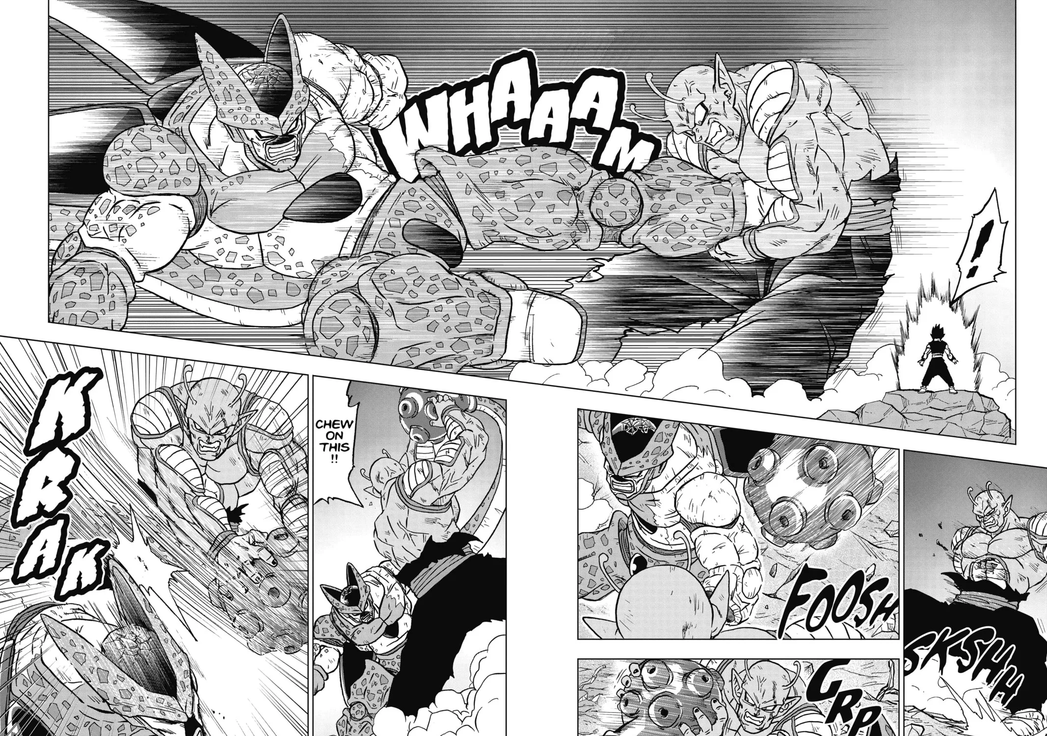 Dragon Ball Super Chapter 99 page 27 - 