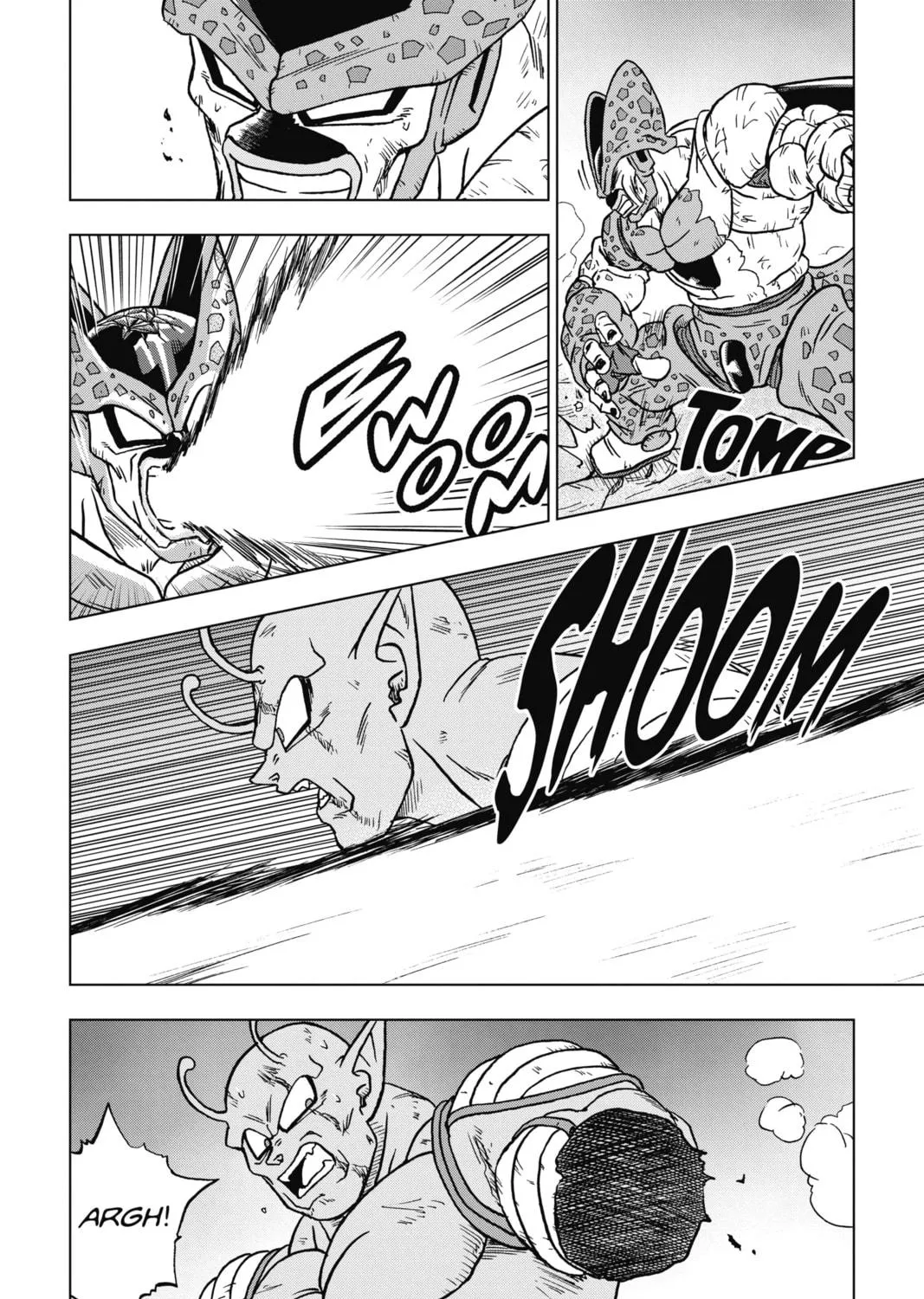 Dragon Ball Super Chapter 99 page 29 - 