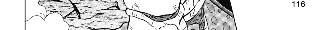 Dragon Ball Super Chapter 99 page 34 - 