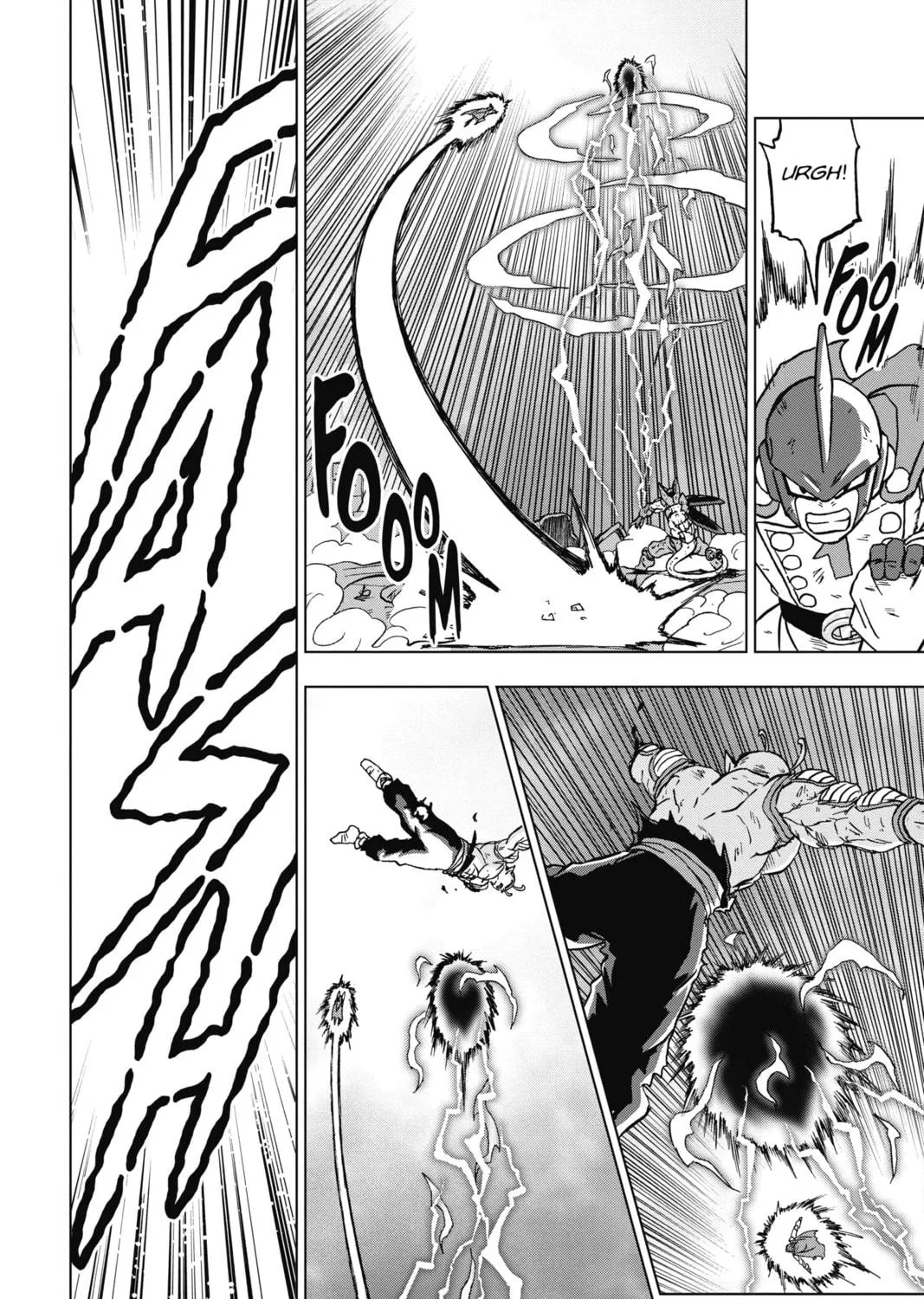 Dragon Ball Super Chapter 99 page 41 - 