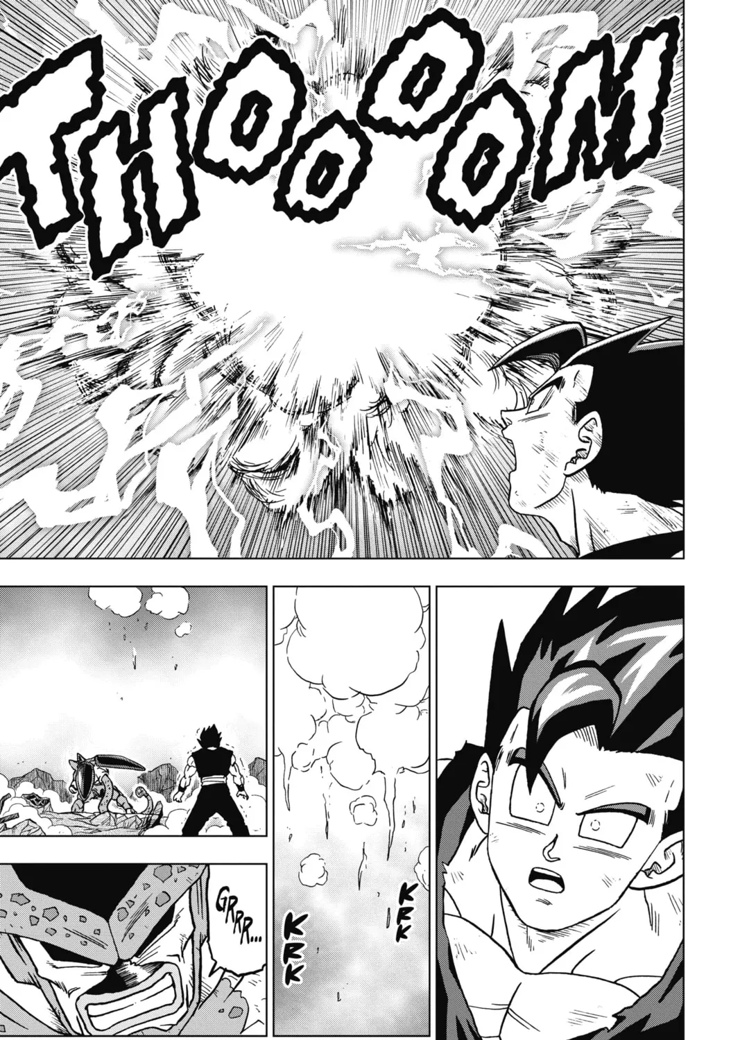 Dragon Ball Super Chapter 99 page 43 - 