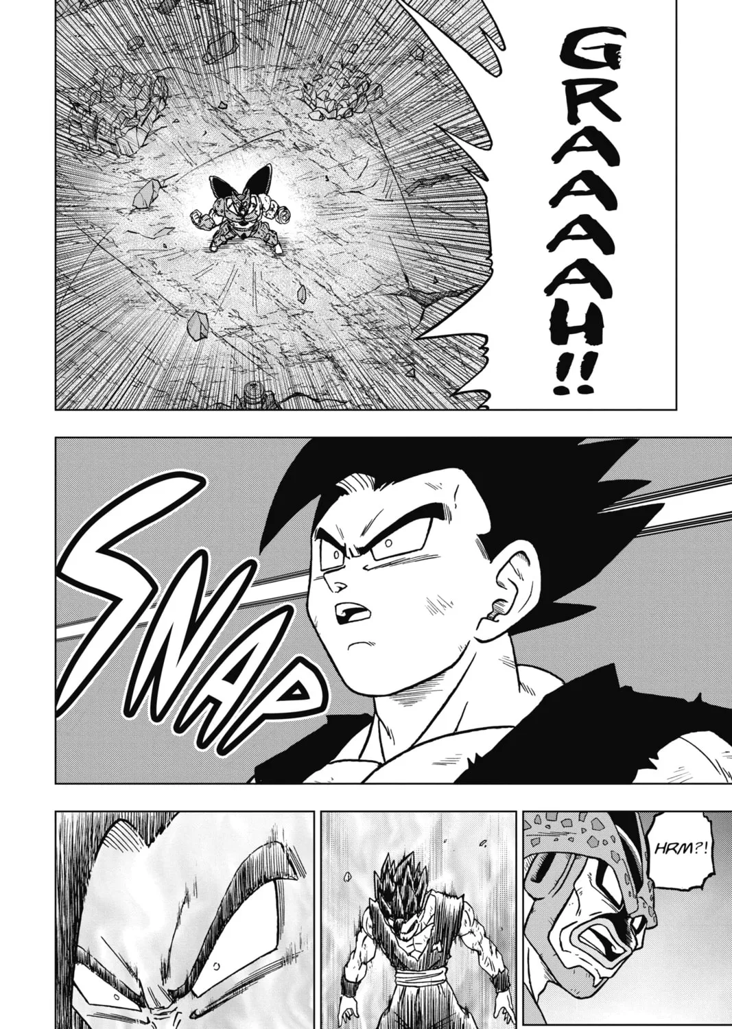 Dragon Ball Super Chapter 99 page 45 - 