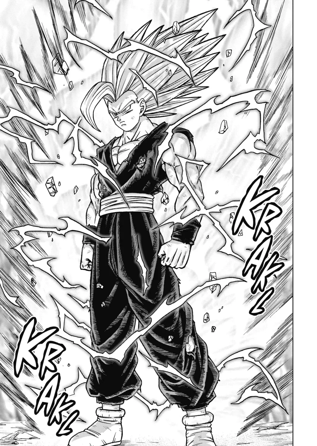 Dragon Ball Super Chapter 99 page 51 - 
