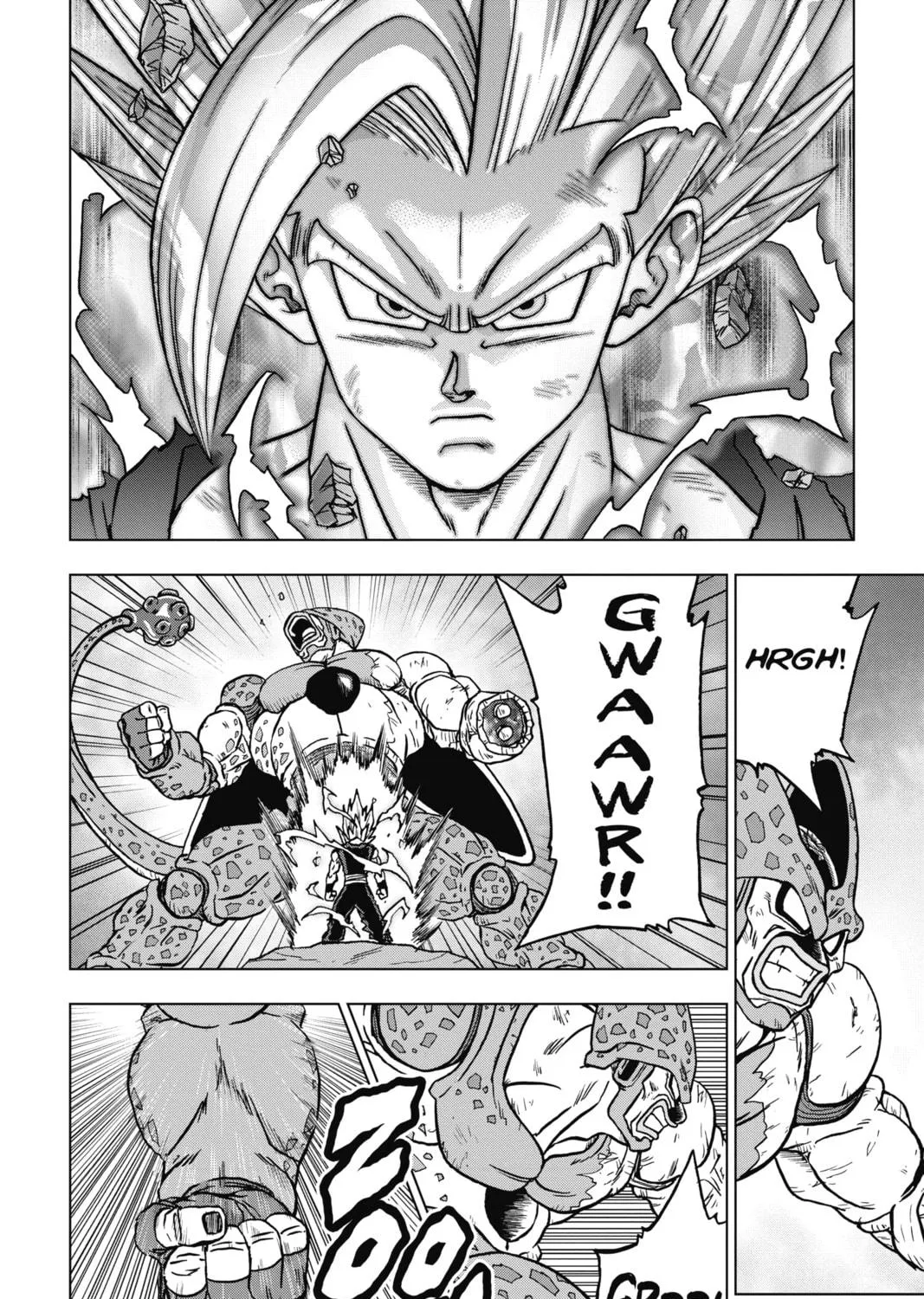 Dragon Ball Super Chapter 99 page 53 - 