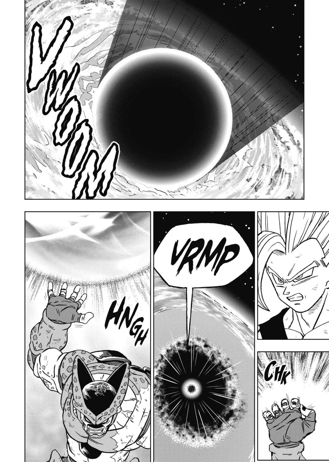 Dragon Ball Super Chapter 99 page 65 - 