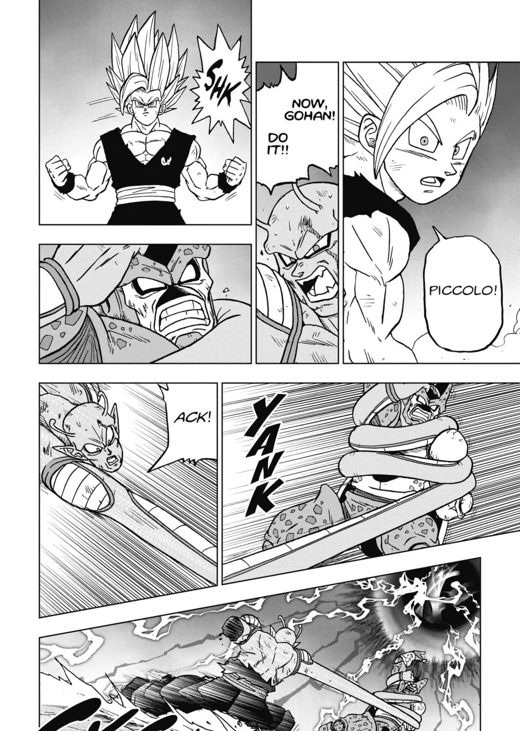 Dragon Ball Super Chapter 99 page 69 - 