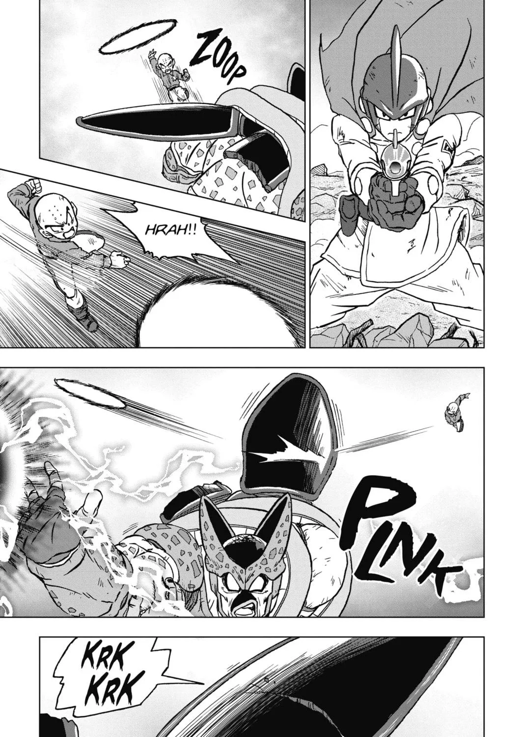 Dragon Ball Super Chapter 99 page 79 - 