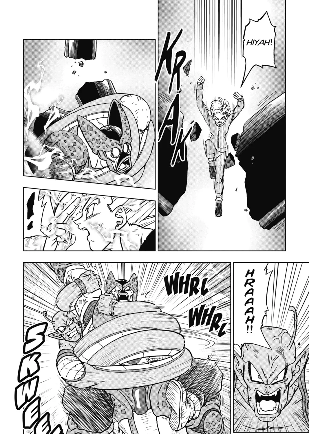 Dragon Ball Super Chapter 99 page 81 - 