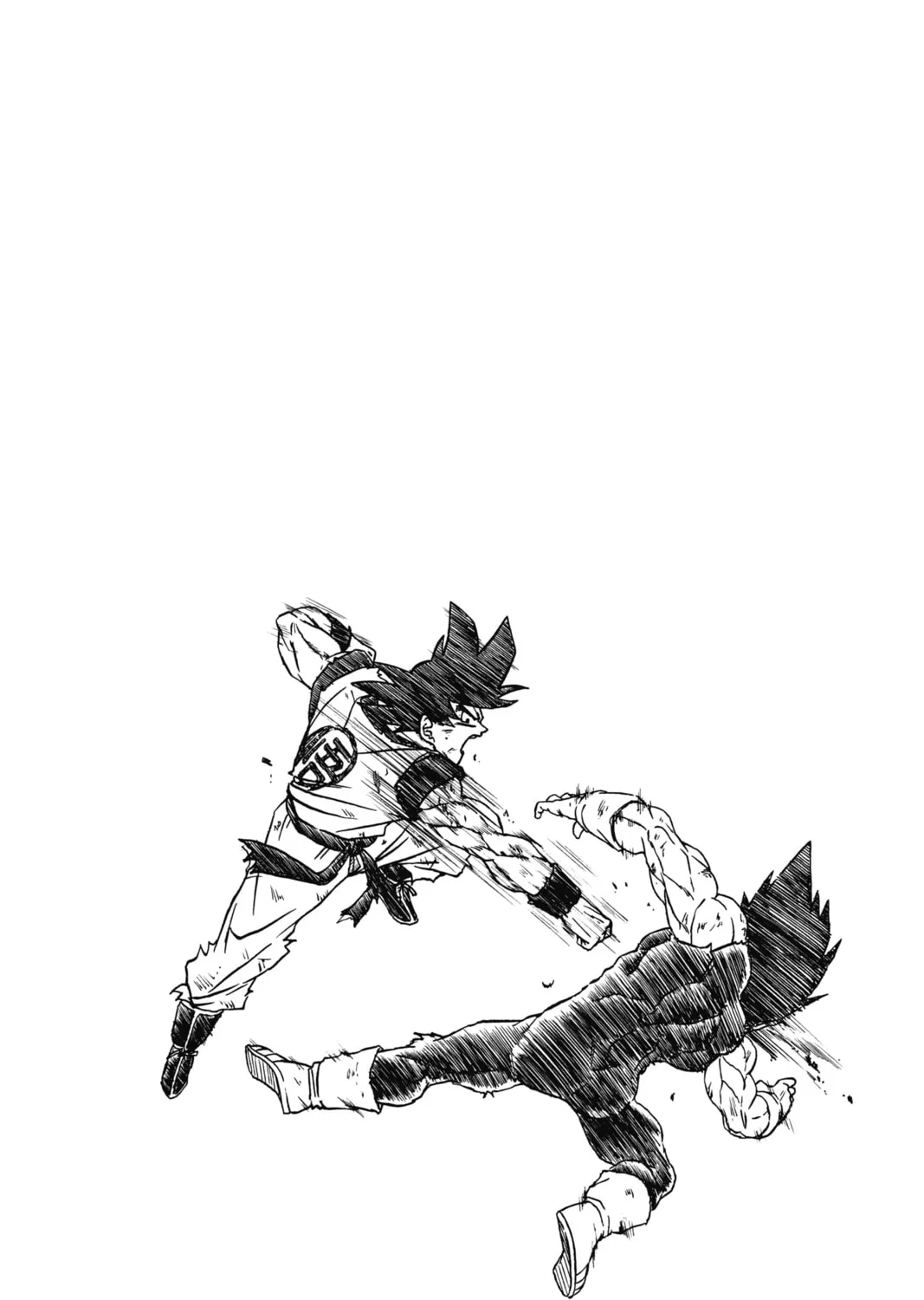 Dragon Ball Super Chapter 99 page 85 - 