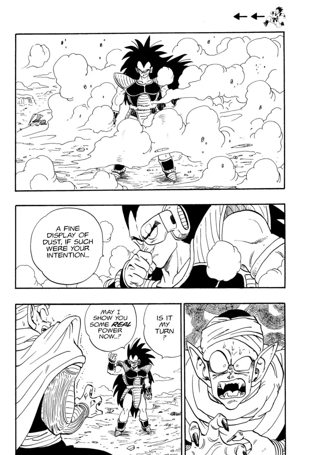 Read Dragon Ball Z chapter 1 image 24 on Lezhin