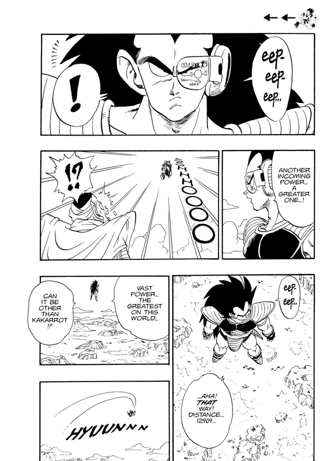 Read Dragon Ball Z chapter 1 image 26 on Lezhin