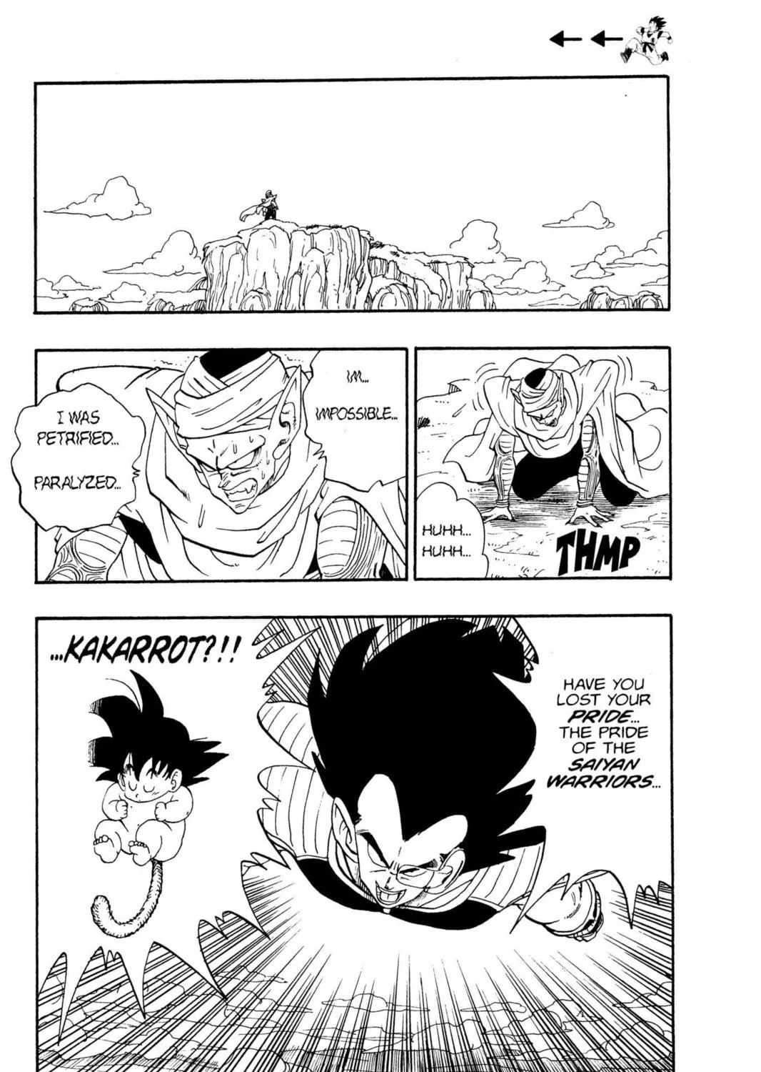 Read Dragon Ball Z chapter 1 image 28 on Lezhin
