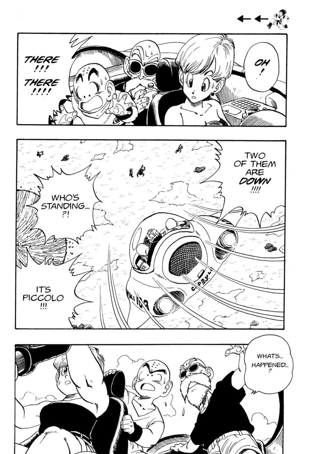 Read Dragon Ball Z chapter 10 image 14 on Lezhin
