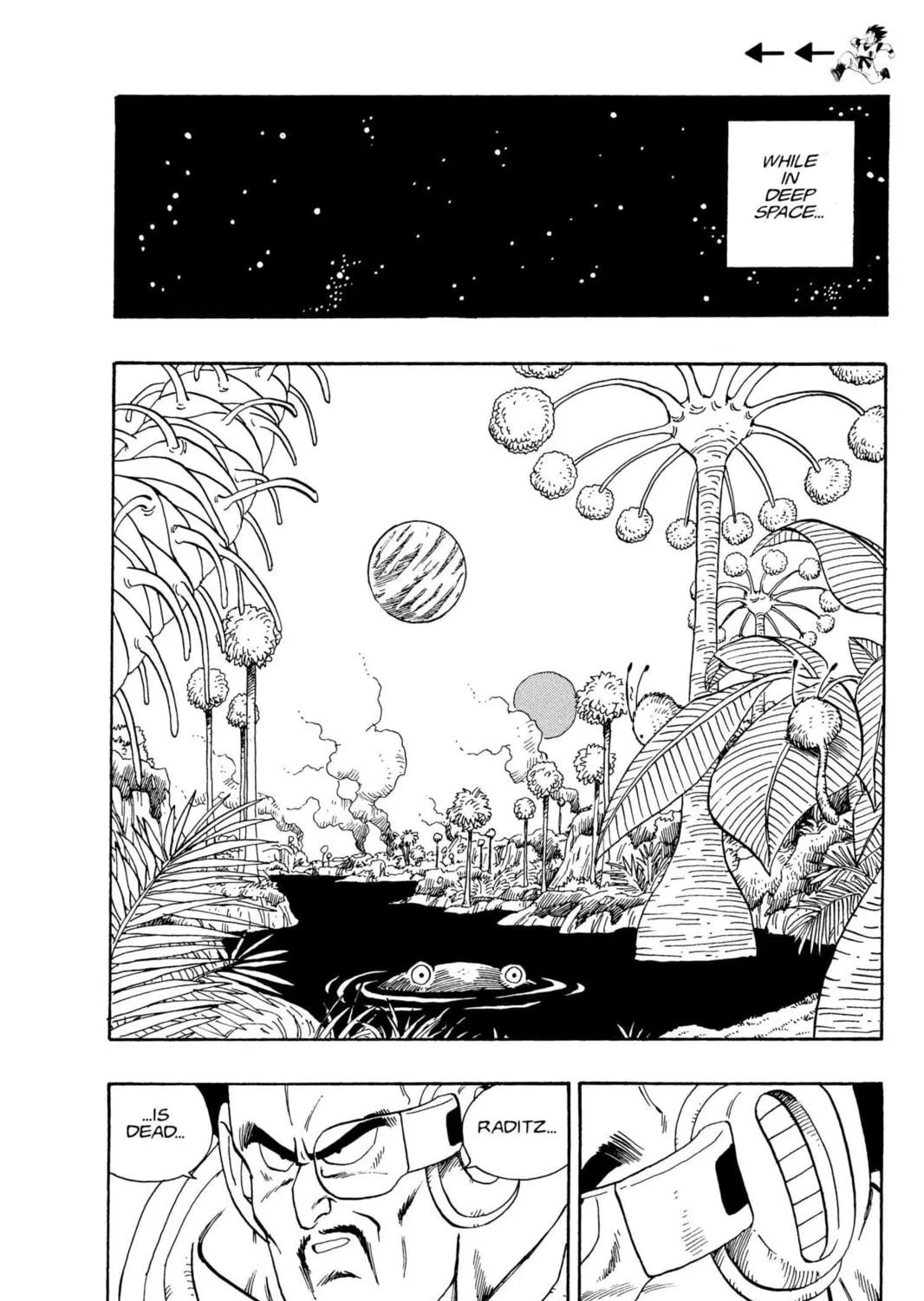 Read Dragon Ball Z chapter 10 image 16 on Lezhin