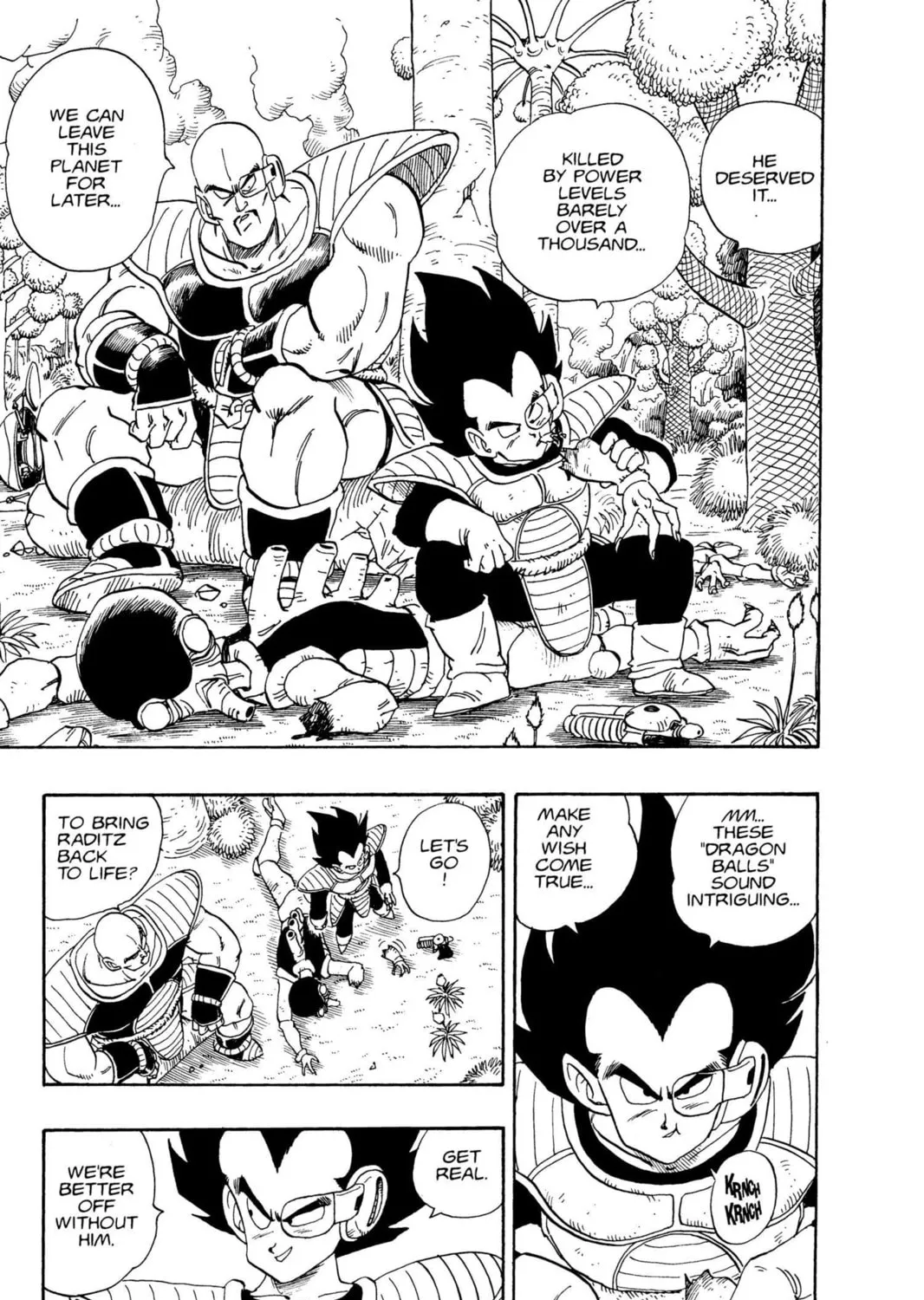 Read Dragon Ball Z chapter 10 image 18 on Lezhin