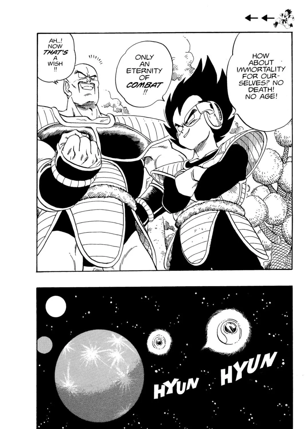Read Dragon Ball Z chapter 10 image 20 on Lezhin