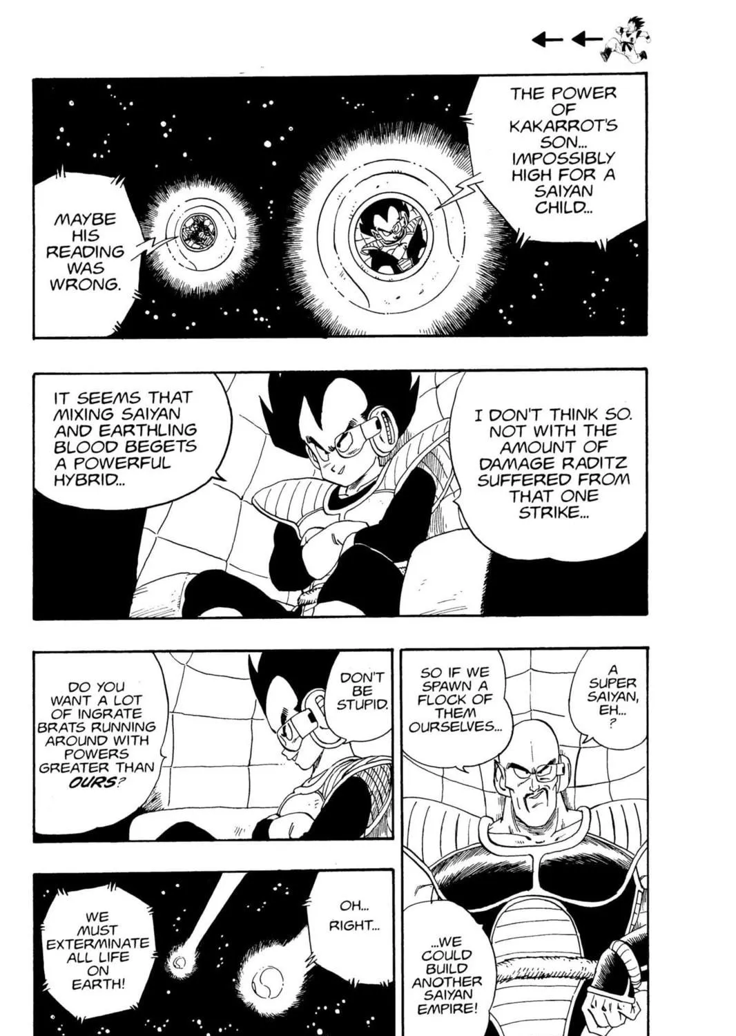Read Dragon Ball Z chapter 10 image 22 on Lezhin