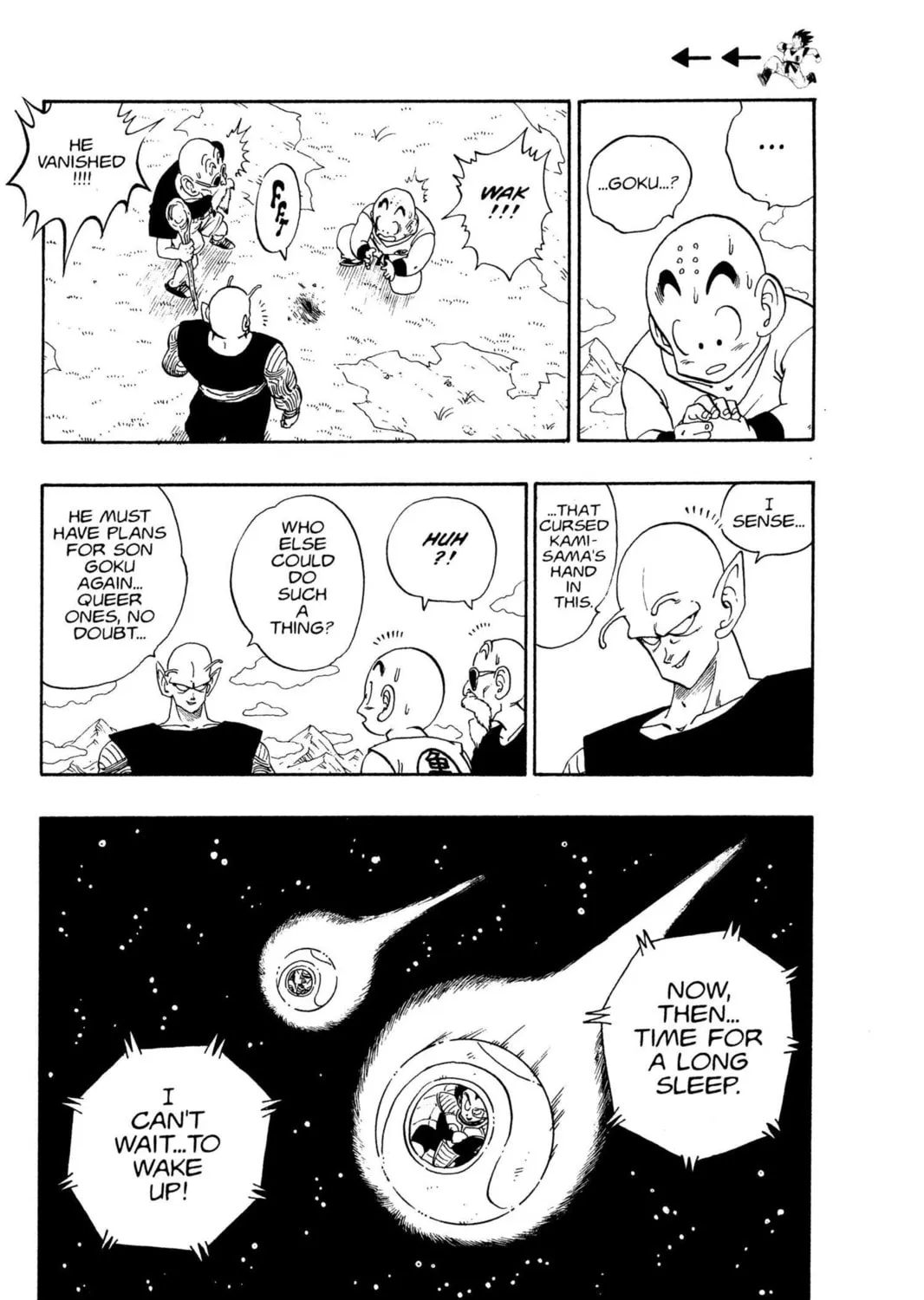 Read Dragon Ball Z chapter 10 image 26 on Lezhin