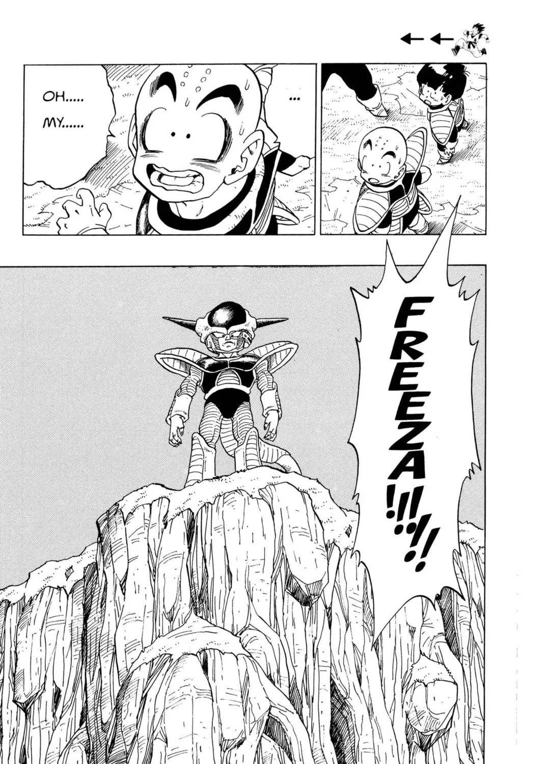 Read Dragon Ball Z chapter 100 image 14 on Lezhin