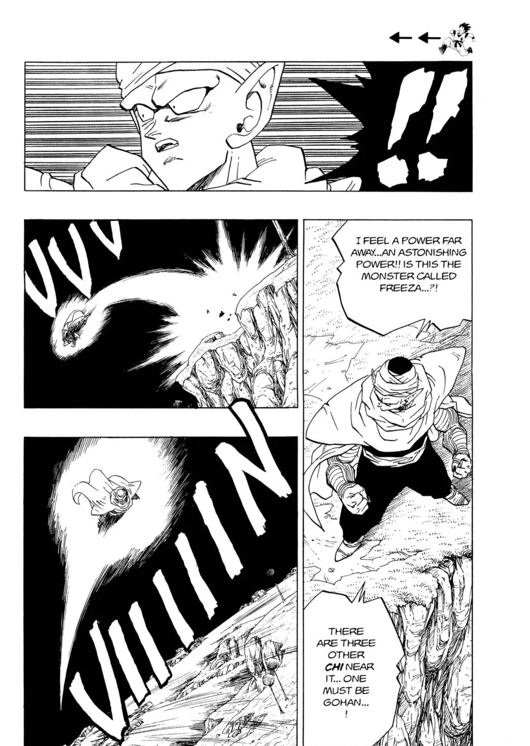 Read Dragon Ball Z chapter 100 image 2 on Lezhin