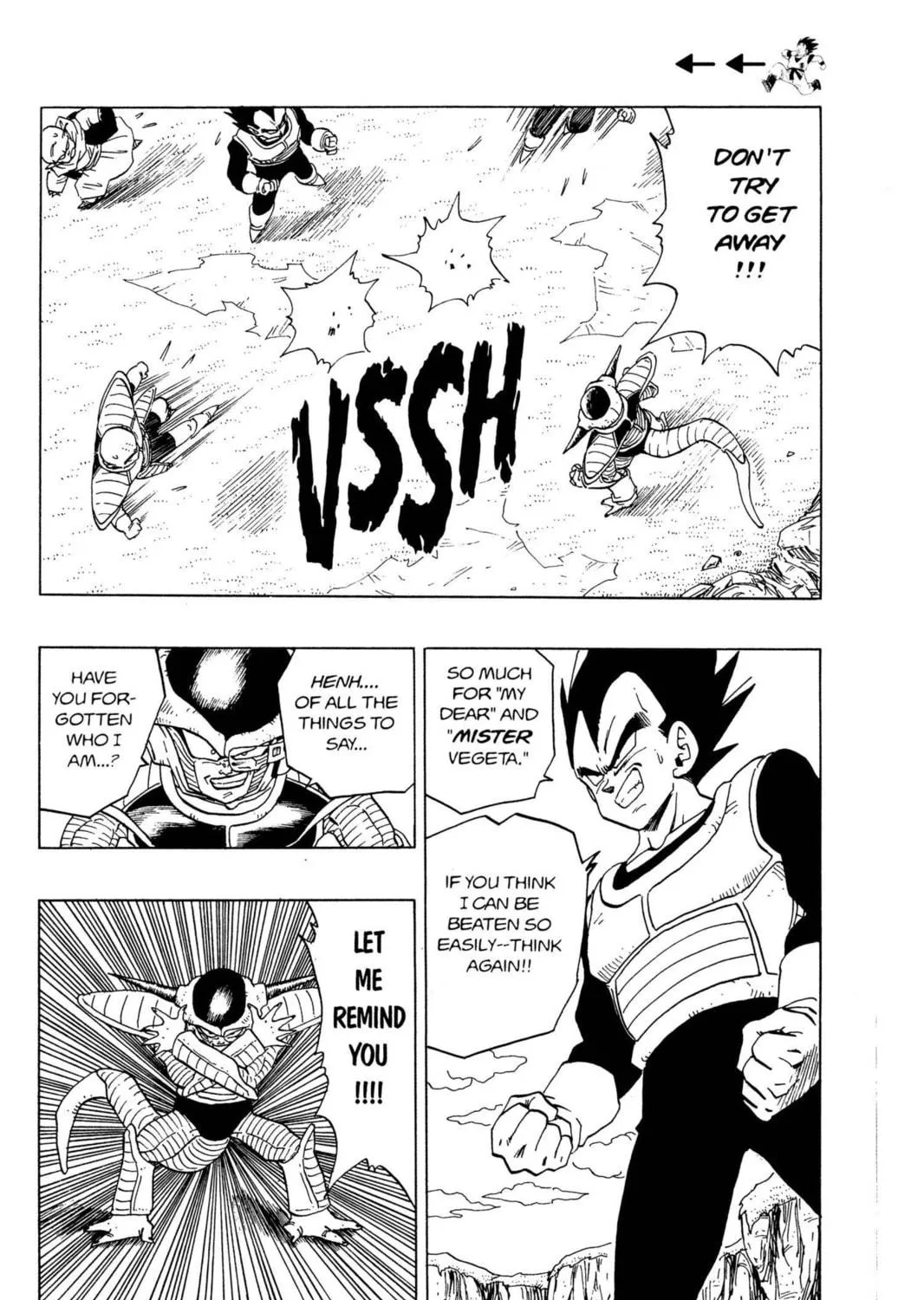 Read Dragon Ball Z chapter 100 image 22 on Lezhin