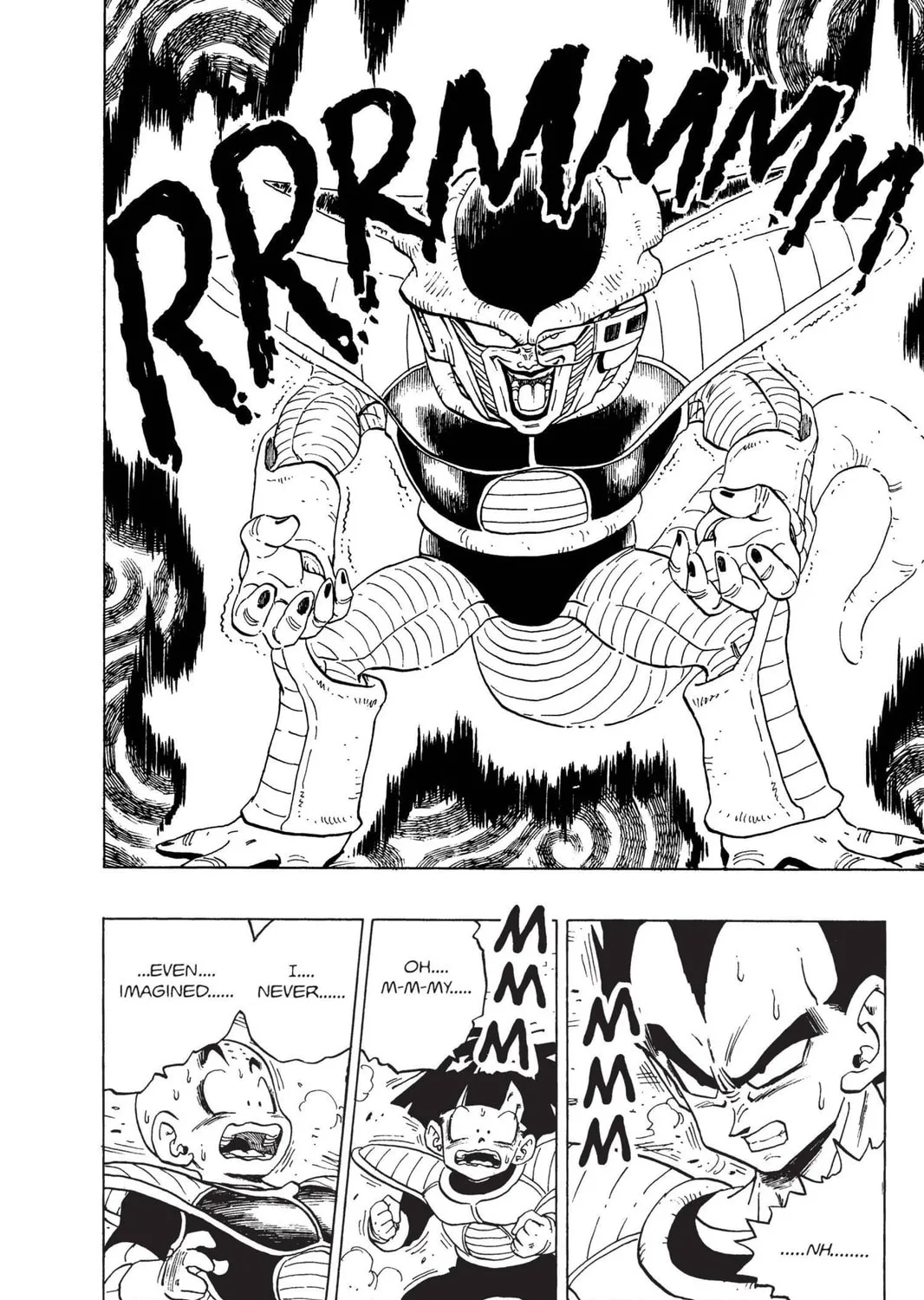 Read Dragon Ball Z chapter 100 image 24 on Lezhin
