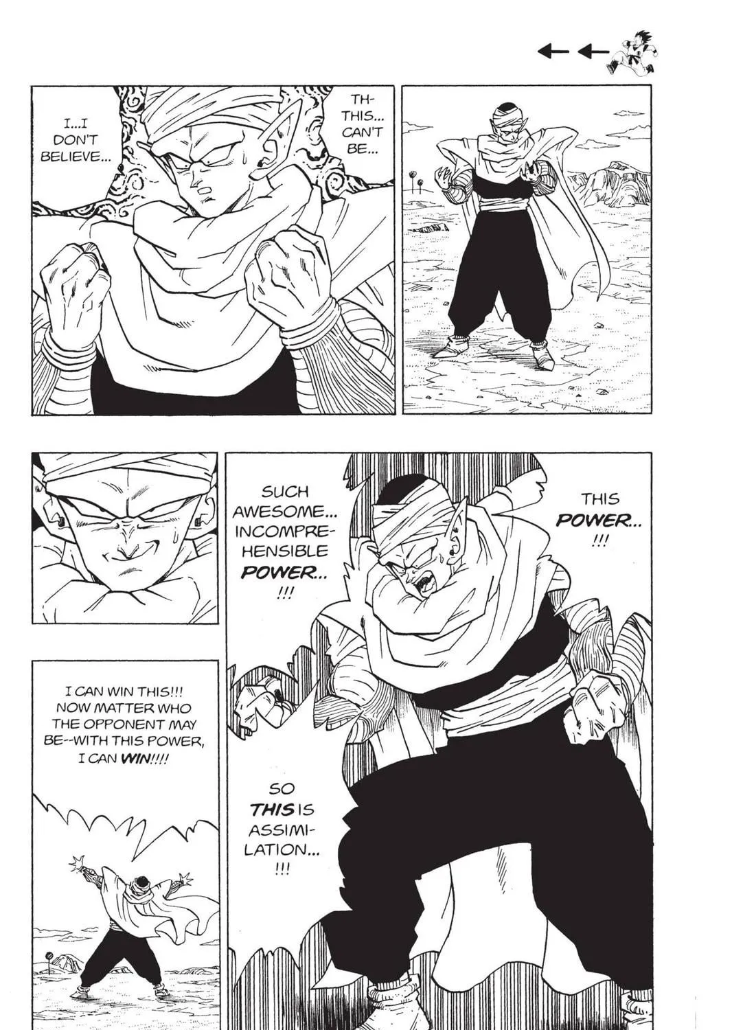 Read Dragon Ball Z chapter 101 image 10 on Lezhin