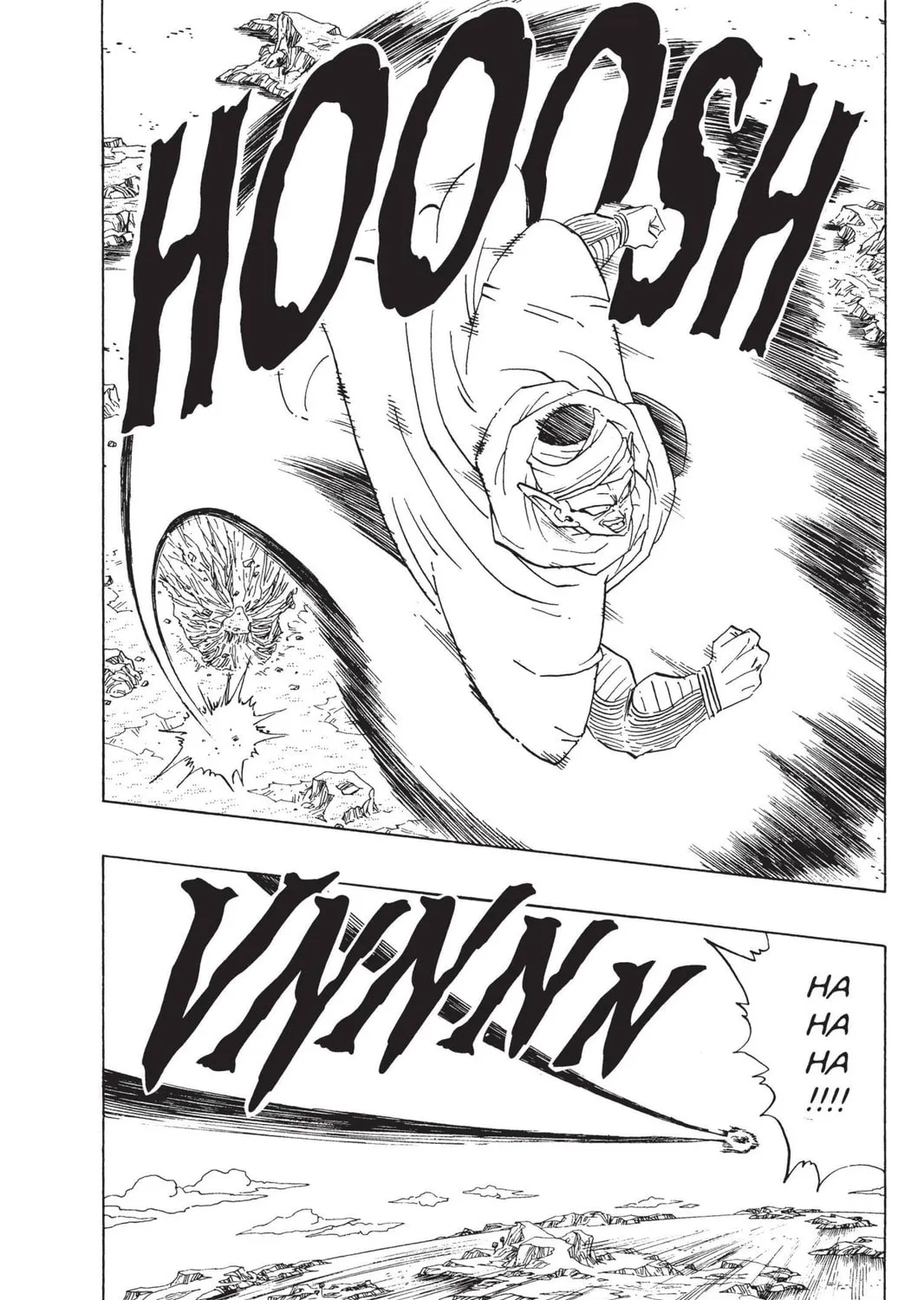 Read Dragon Ball Z chapter 101 image 12 on Lezhin
