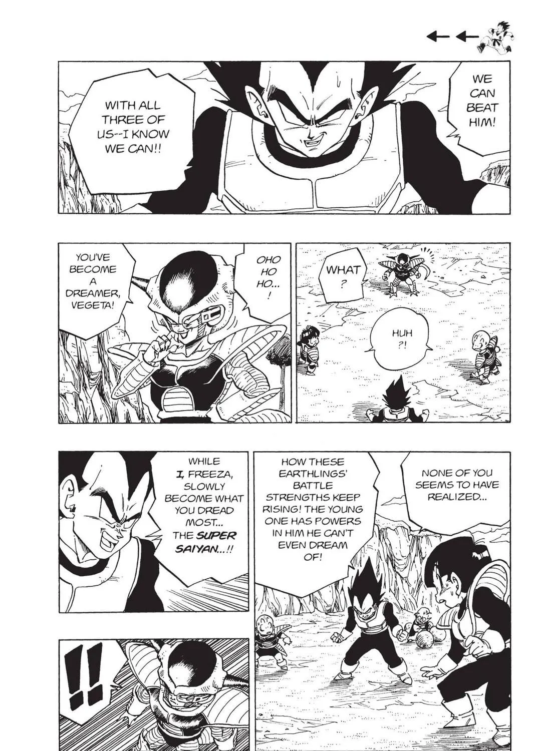 Read Dragon Ball Z chapter 101 image 16 on Lezhin